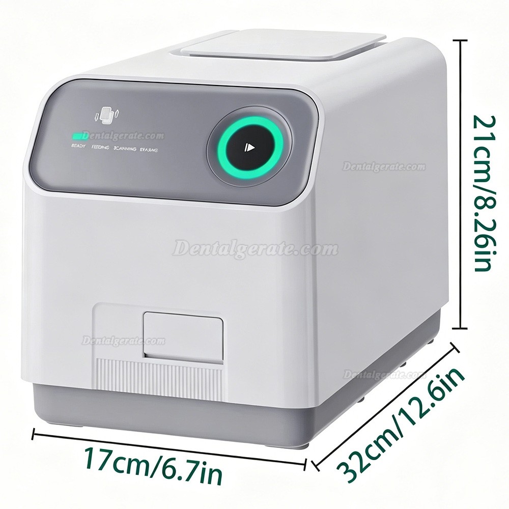 Handy VS-IPS3 Dental Speicherfolienscanner / Digitales Bildgebungssystem f&uuml;r Phosphorplatten